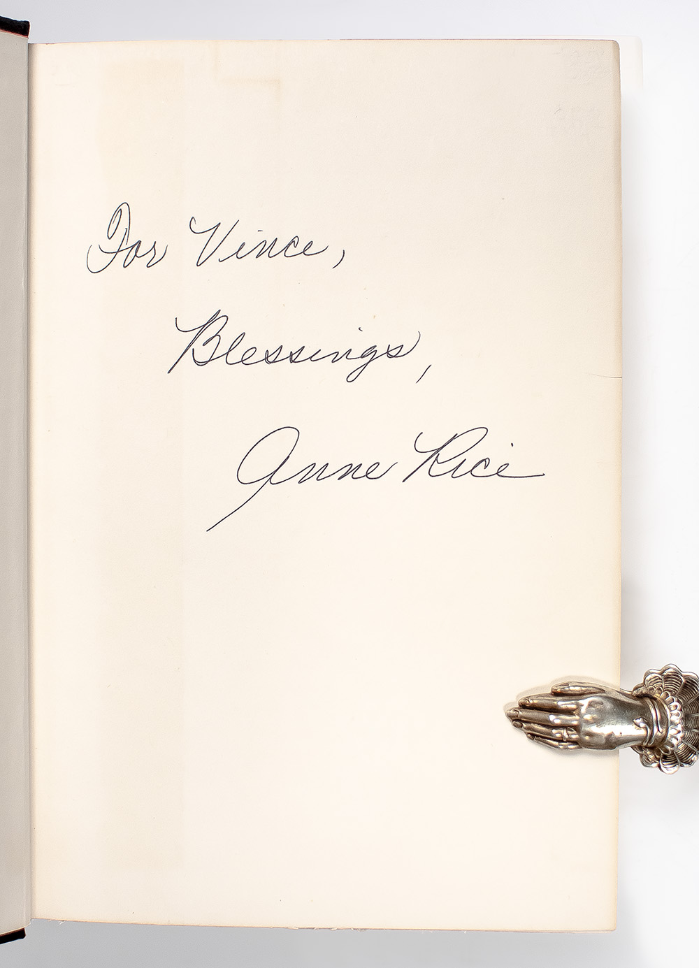 Interview With The Vampire.