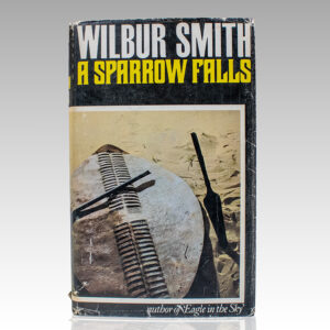 A Sparrow Falls.