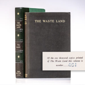The Waste Land.