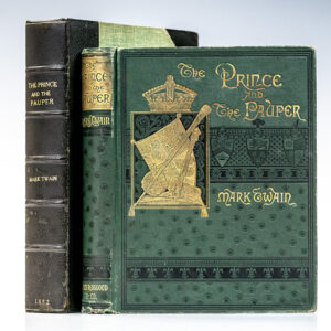 The Prince and the Pauper: A Tale.