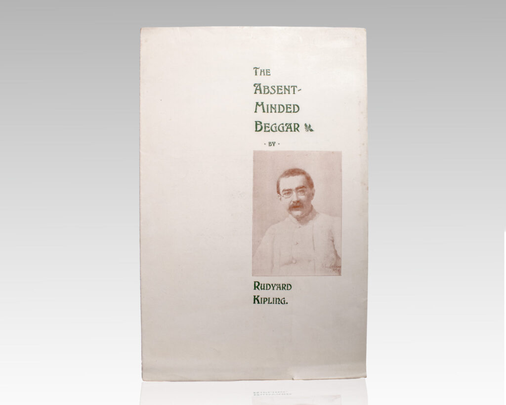 The Absent-Minded Beggar.