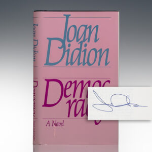 Democracy: A Novel.