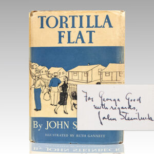 Tortilla Flat.