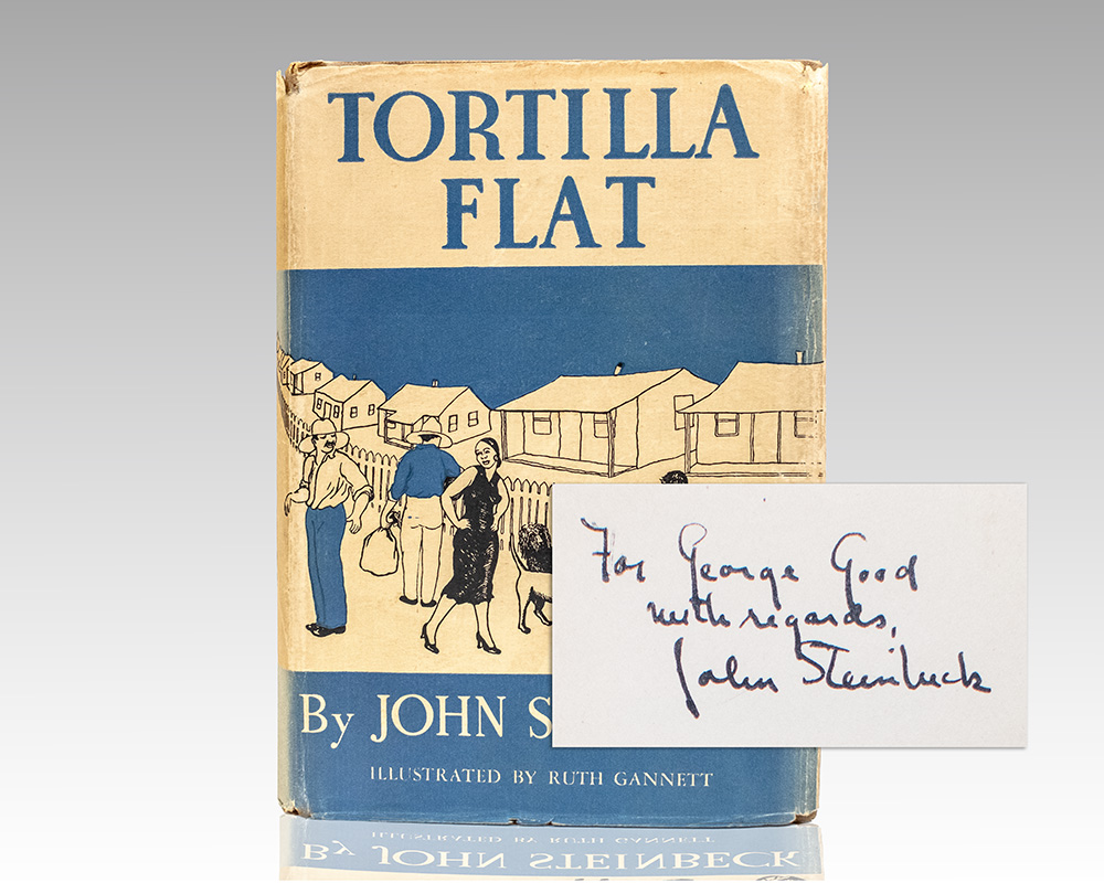 Tortilla Flat.