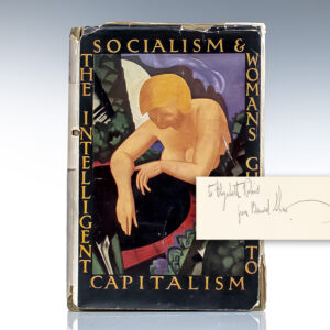 The Intelligent Woman's Guide to Socialism and Capitalism.