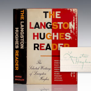 The Langston Hughes Reader.