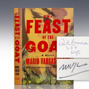 The Feast of the Goat.
