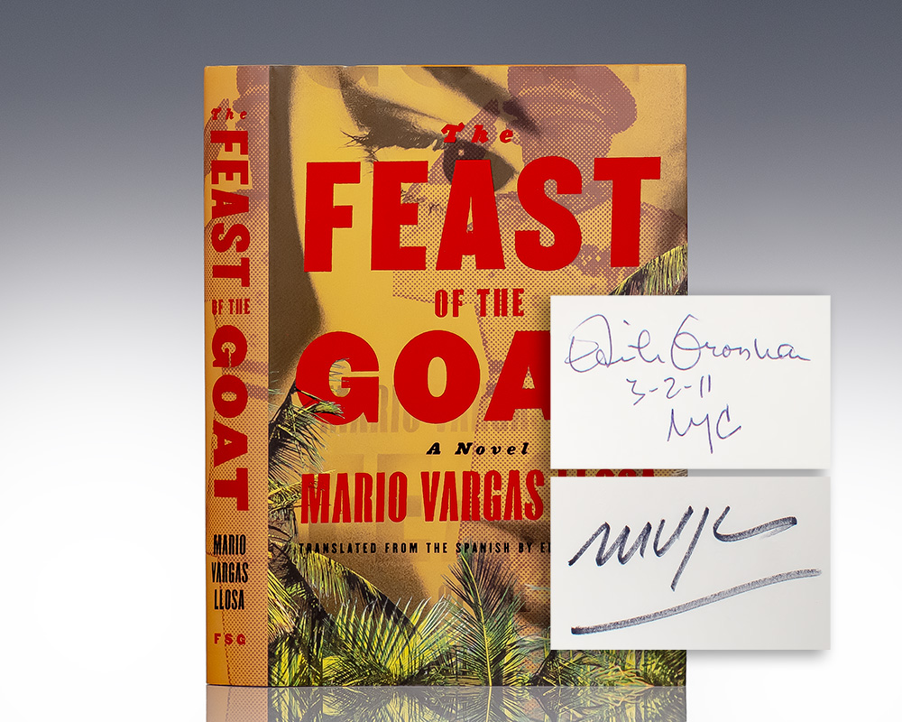 The Feast of the Goat.