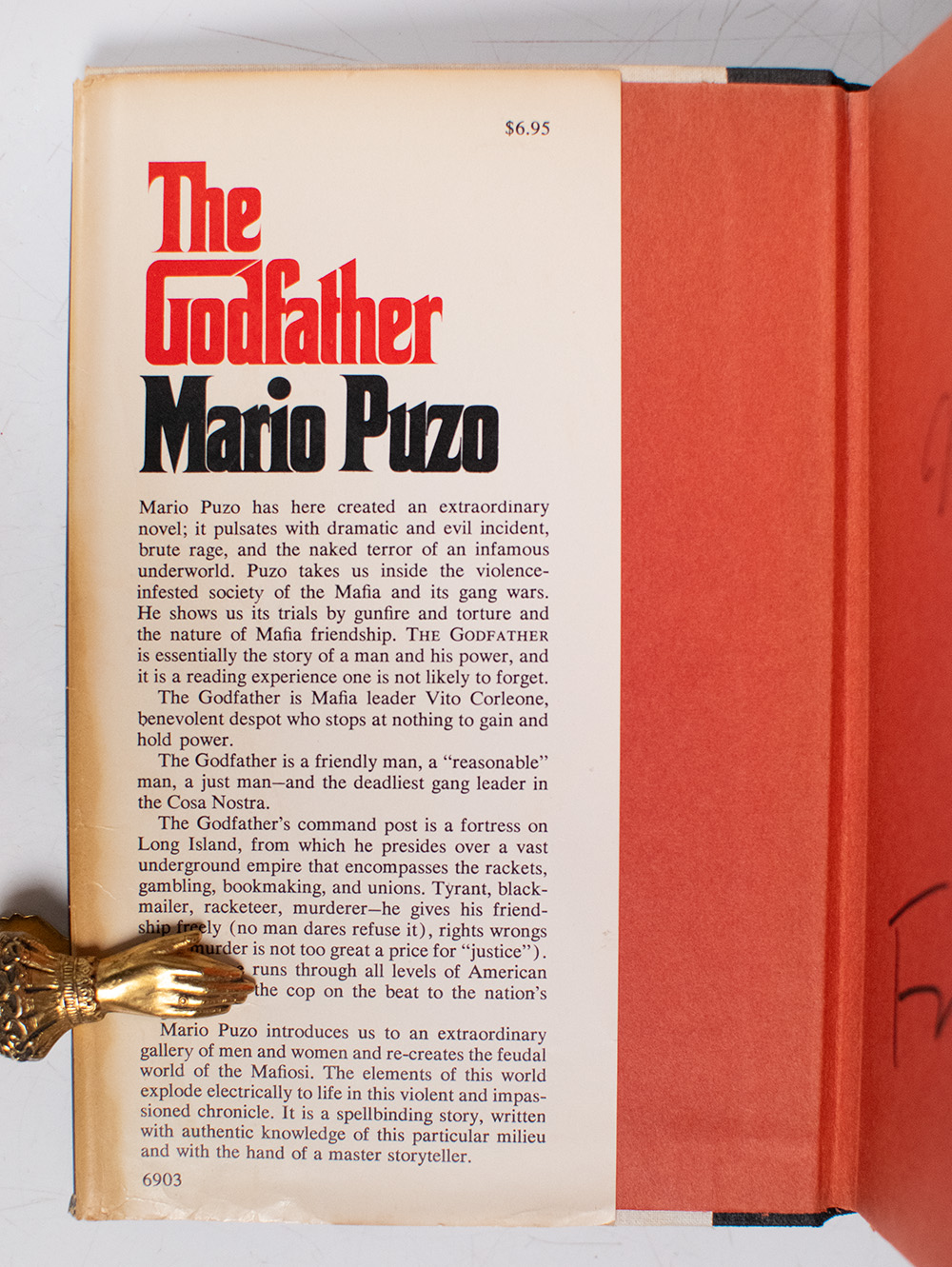 The Godfather.