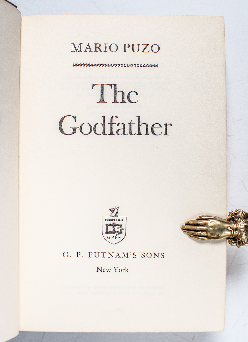 The Godfather.