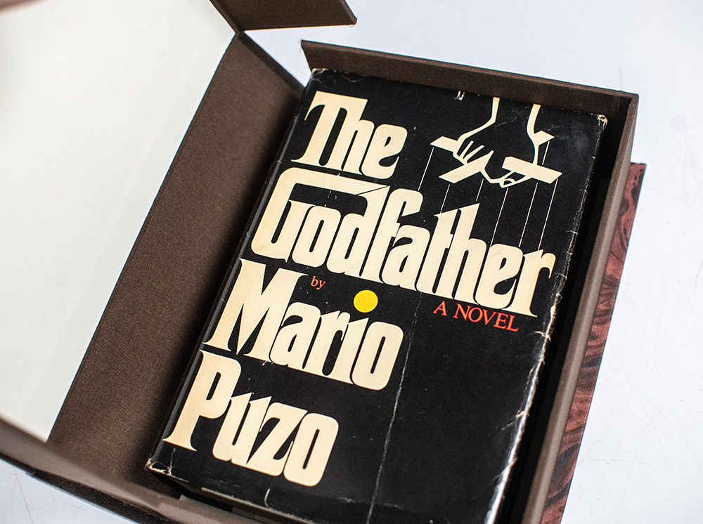 The Godfather.