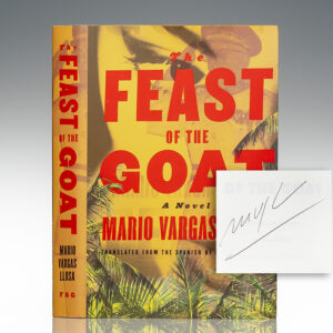 The Feast of the Goat.