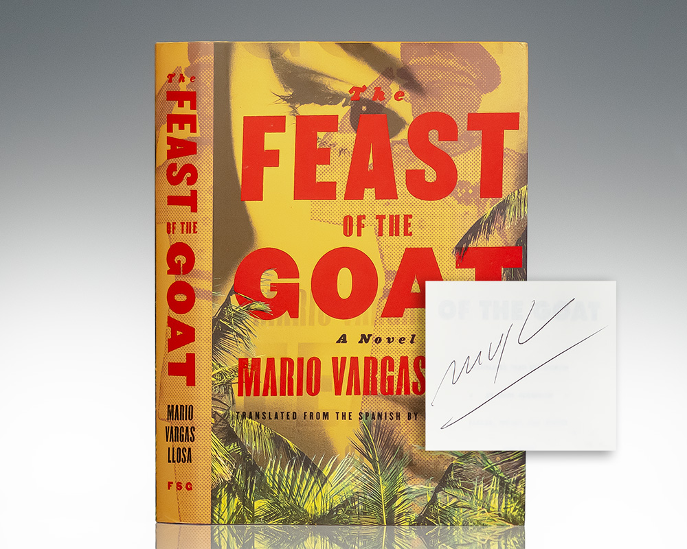 The Feast of the Goat.