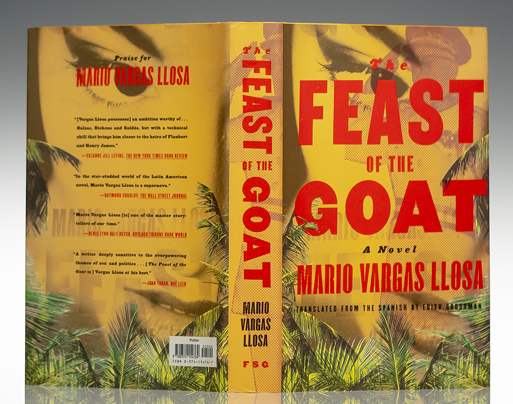 The Feast of the Goat.