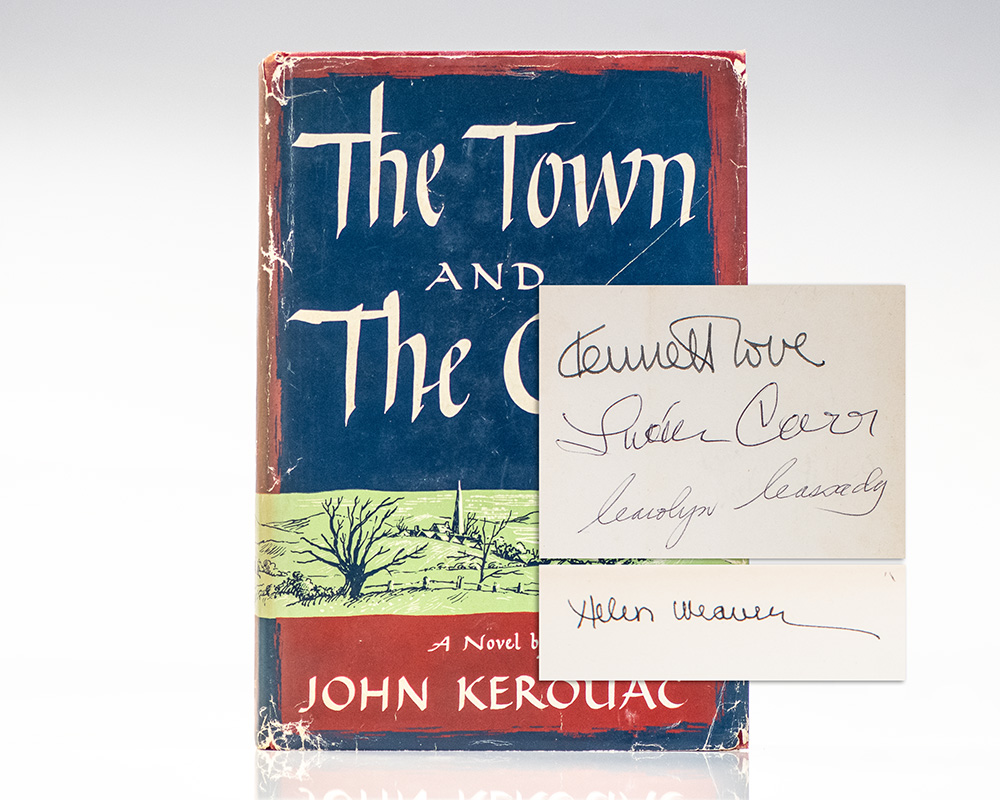 The Town and the City.