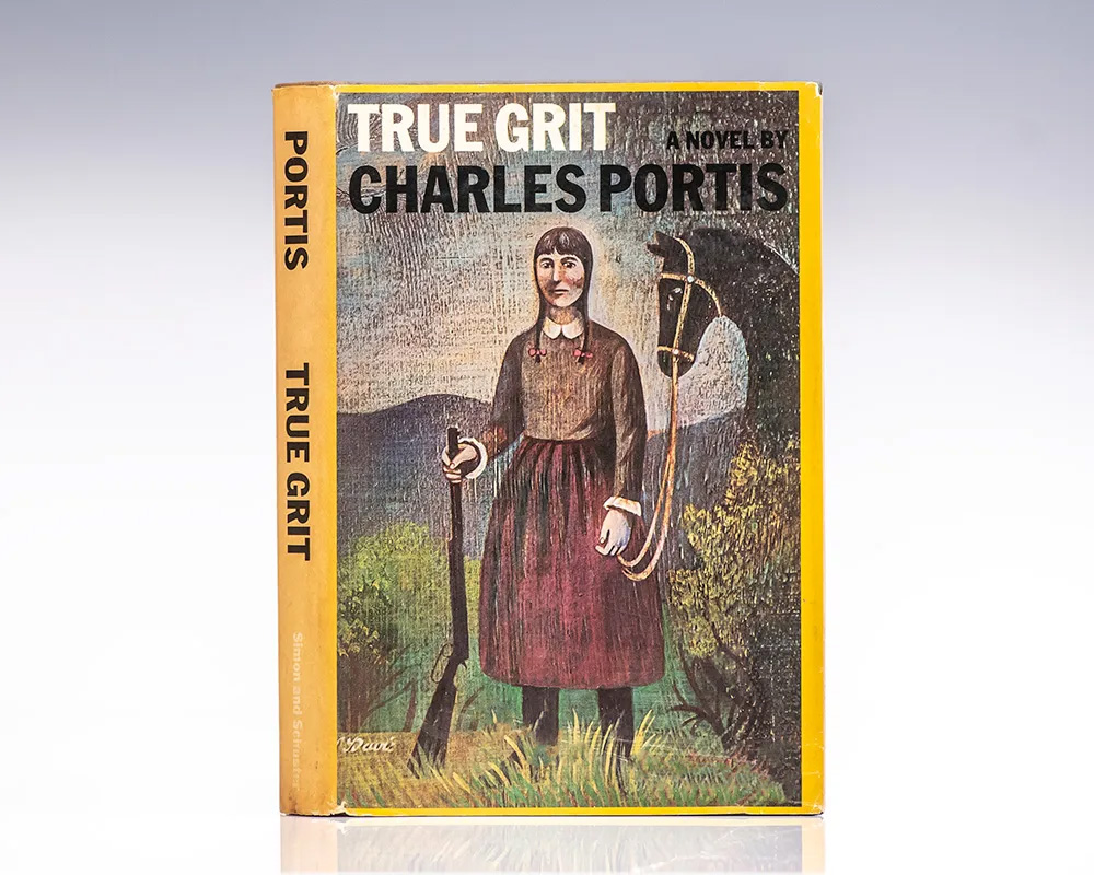 True Grit.