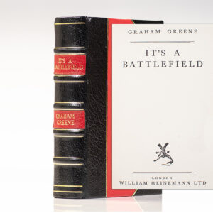 It's A Battlefield.