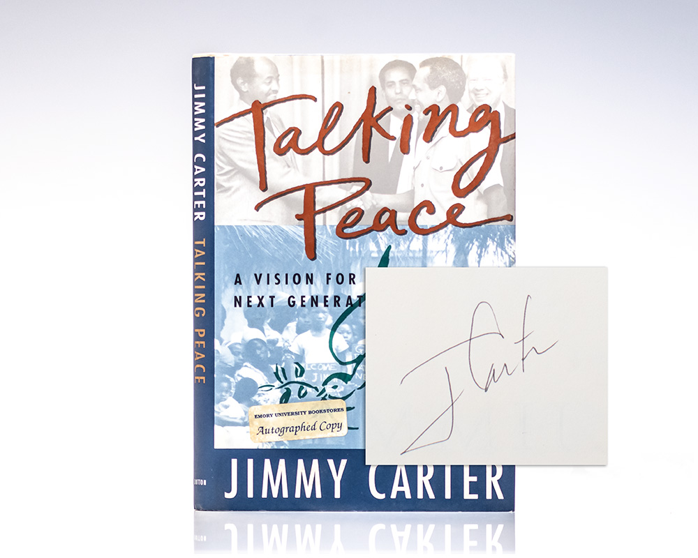 Talking Peace: A Vision for the Next Generation.