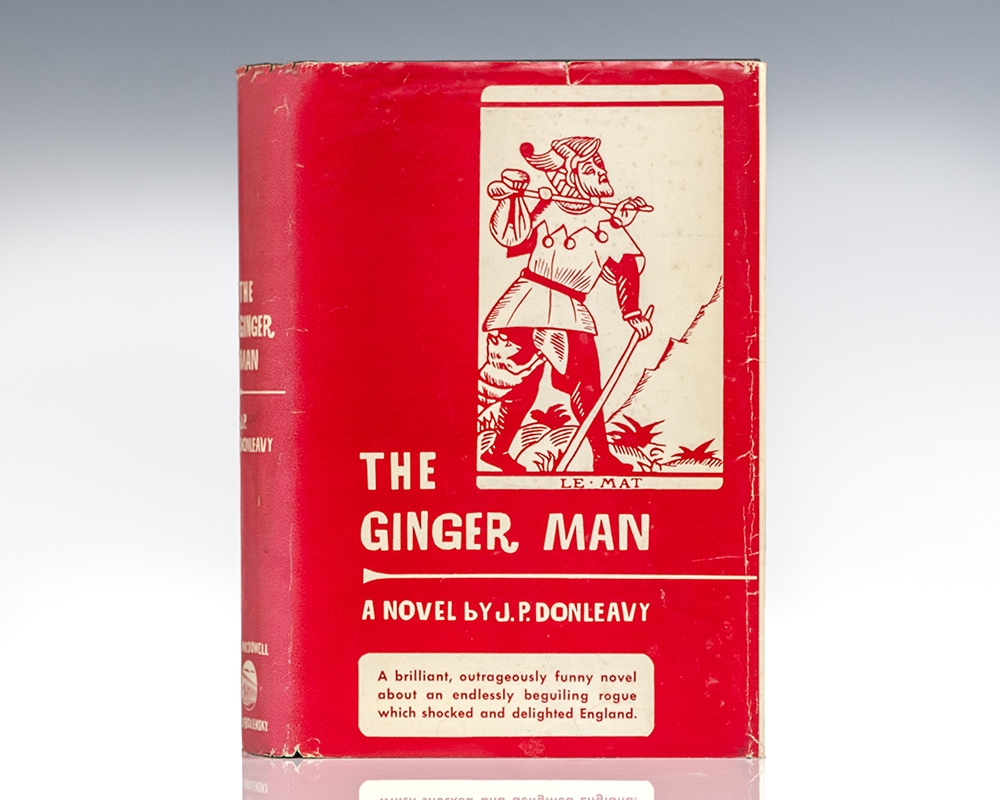 The Ginger Man.