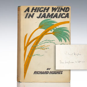 A High Wind in Jamaica.
