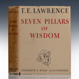 Seven Pillars of Wisdom