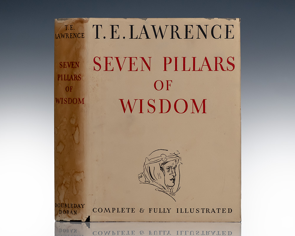 Seven Pillars of Wisdom. A Triumph.