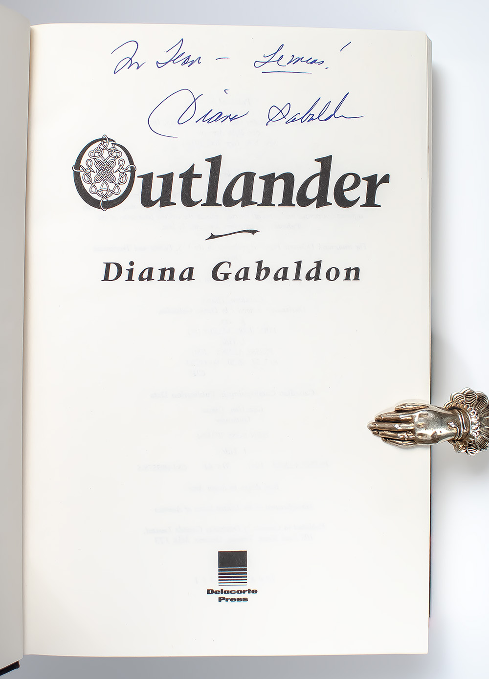 Outlander.