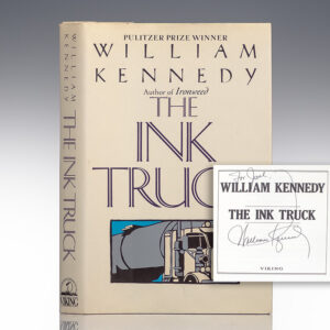 The Ink Truck.