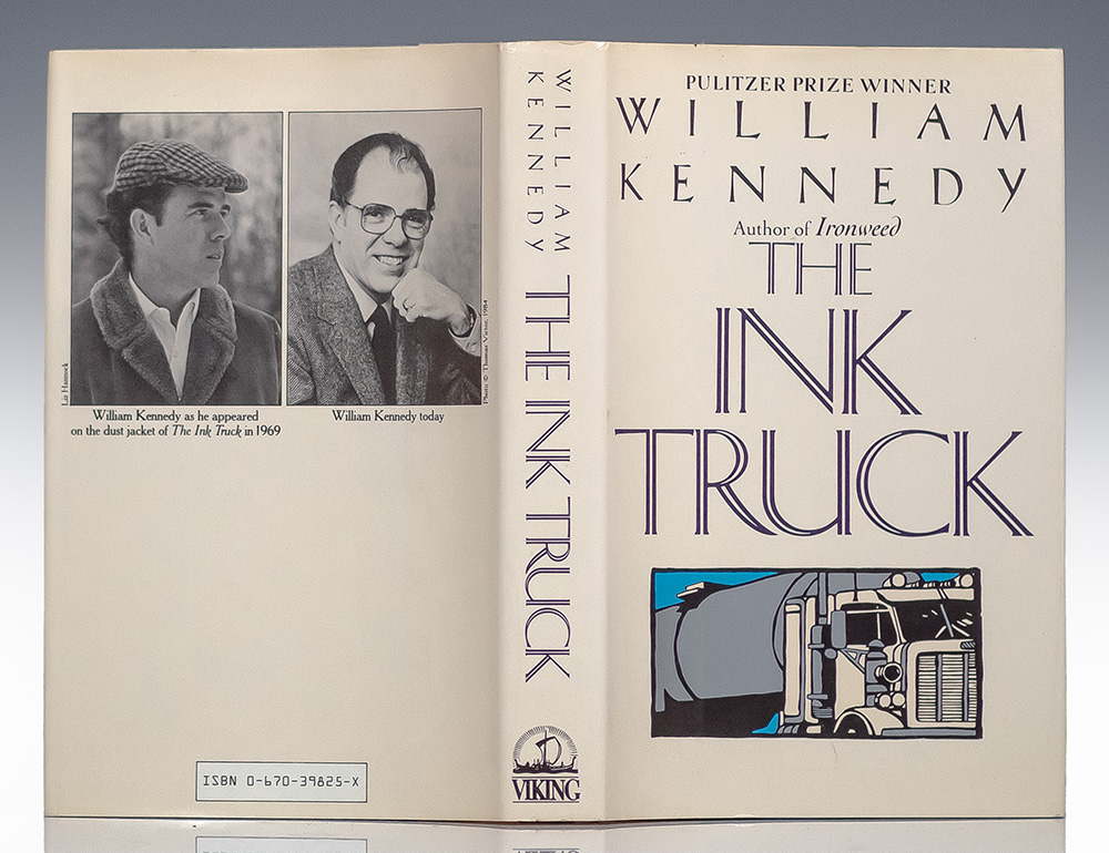 The Ink Truck.