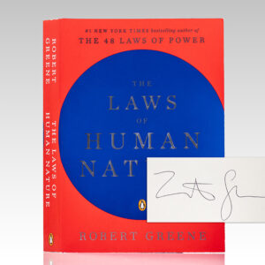 The Laws of Human Nature.