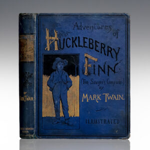 Adventures of Huckleberry Finn