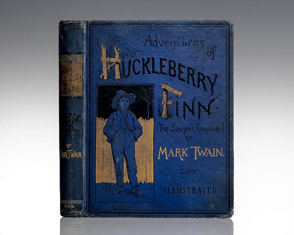 Adventures of Huckleberry Finn