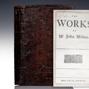 The Works of Mr. John Milton