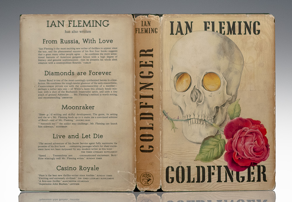 Goldfinger.