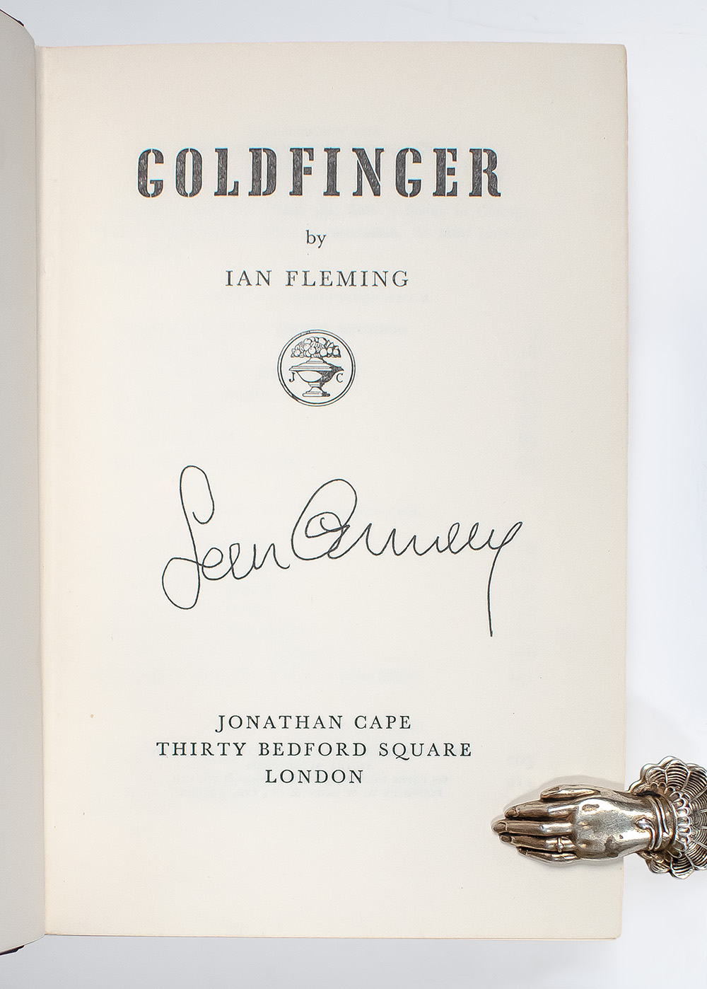 Goldfinger.