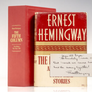 The Fifth Column and First Forty-Nine Stories.