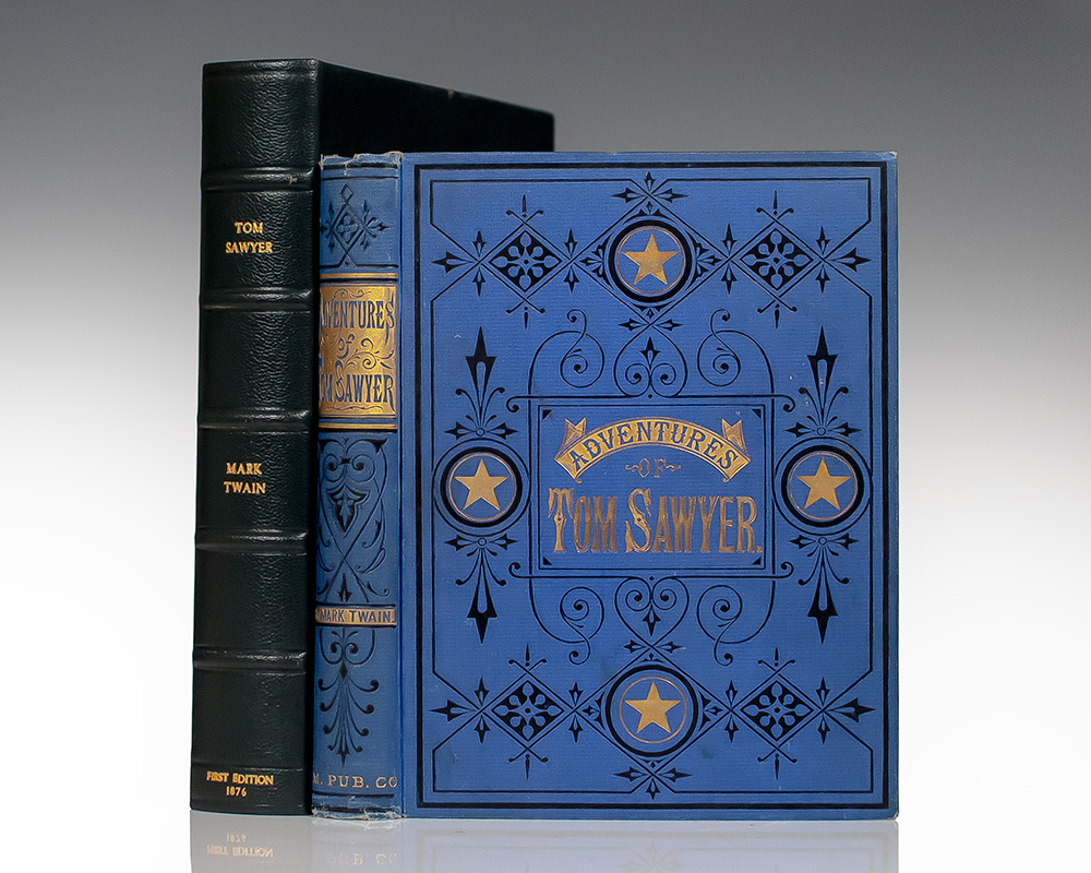 The Adventures of Tom Sawyer.