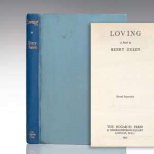 Loving.