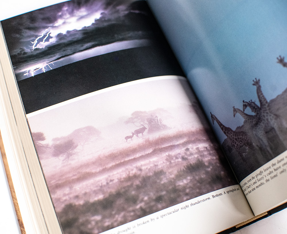 Cry of the Kalahari: Seven Years in Africa's Last Great Wilderness.