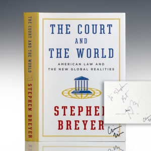 The Court and the World