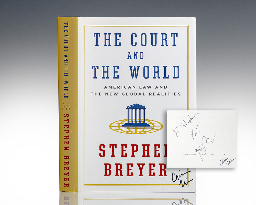 The Court and the World