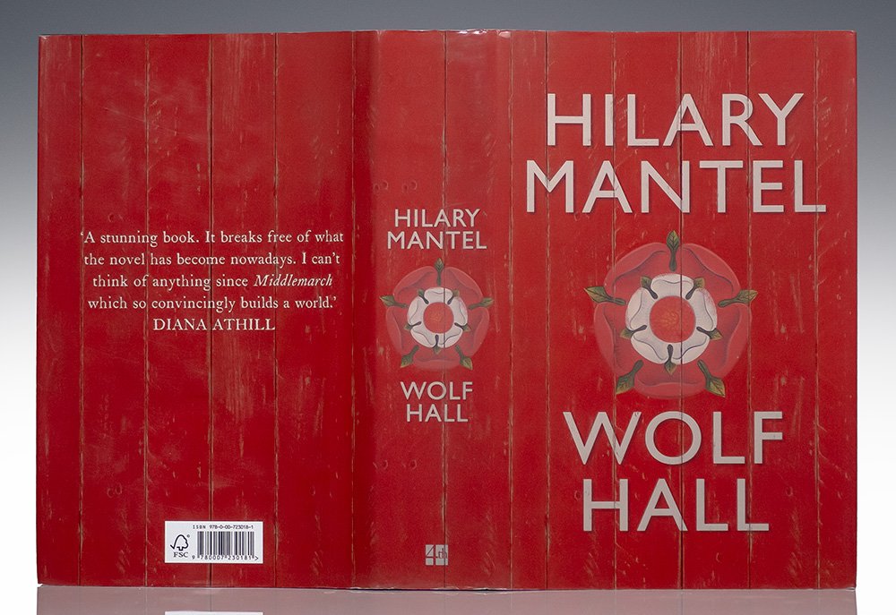 Wolf Hall. WITH: Bring Up the Bodies. WITH: The Mirror and the Light.