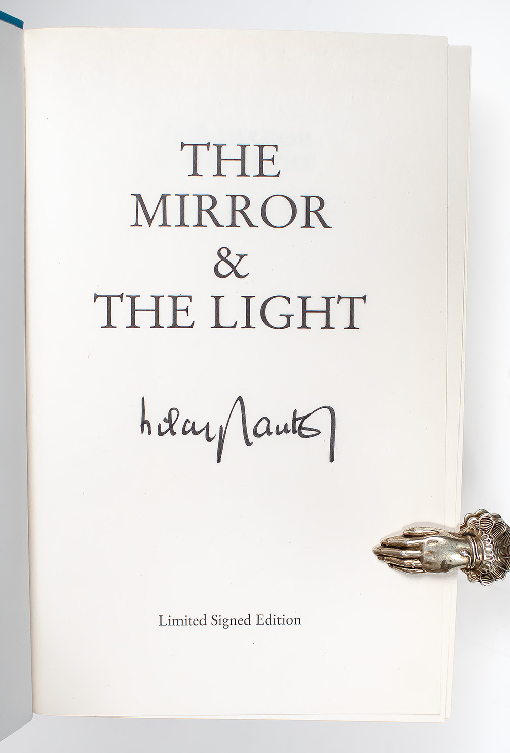 Wolf Hall. WITH: Bring Up the Bodies. WITH: The Mirror and the Light.