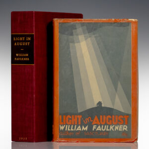 Light In August.