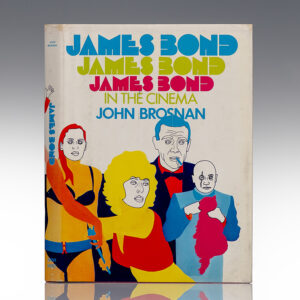James Bond in the Cinema.