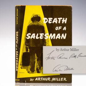 Death Of A Salesman.
