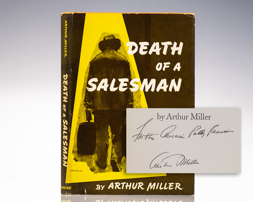 Death Of A Salesman.