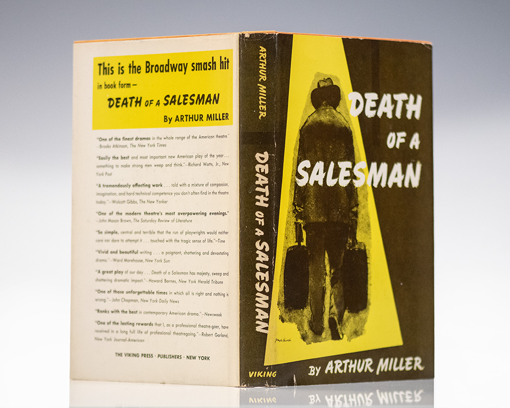 Death Of A Salesman.