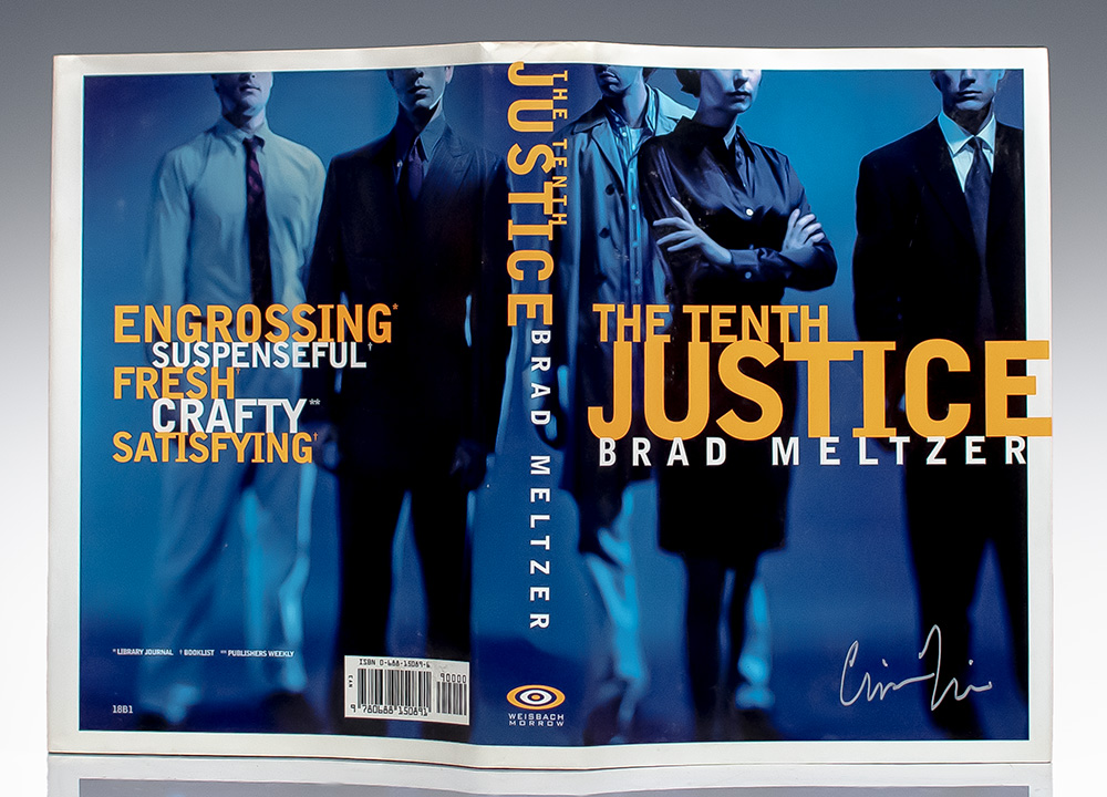The Tenth Justice.