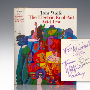 The Electric Kool-Aid Acid Test.